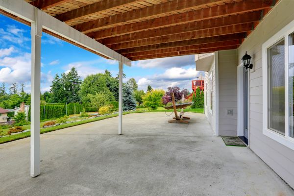 Concrete Patio Construction - Concrete Patio Construction Monroe Township, New Jersey
